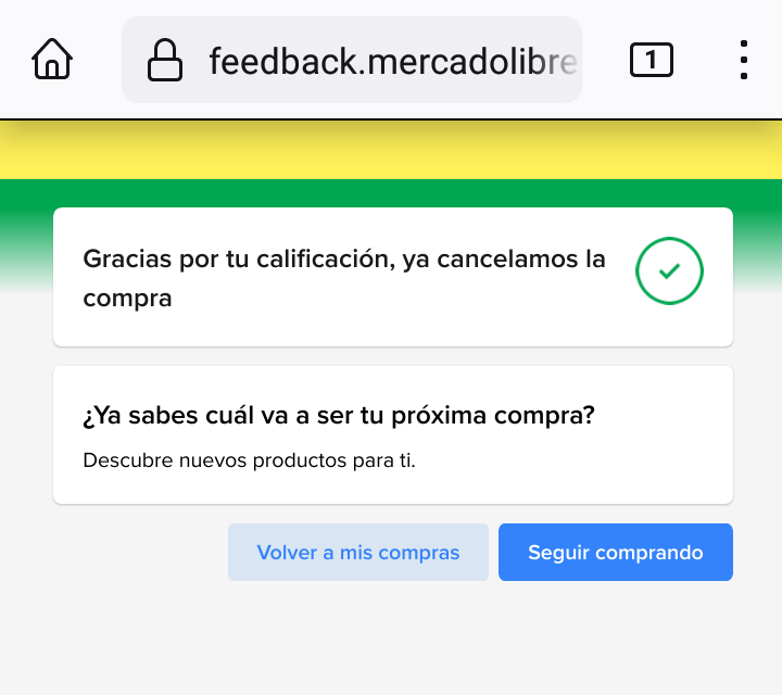 technicalmente's tweet photo. Lo peor de todo es que calificas la compra como negativa, porque no recibes el articulo, y de paso #MercadoLibre cancela la compra, es decir ni siquiera lr van a cobrar comisión al que te robo por la venta realizada! https://t.co/K3R3Og6UeO