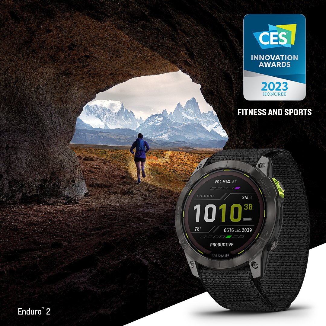 Garmin Newsroom tweet media