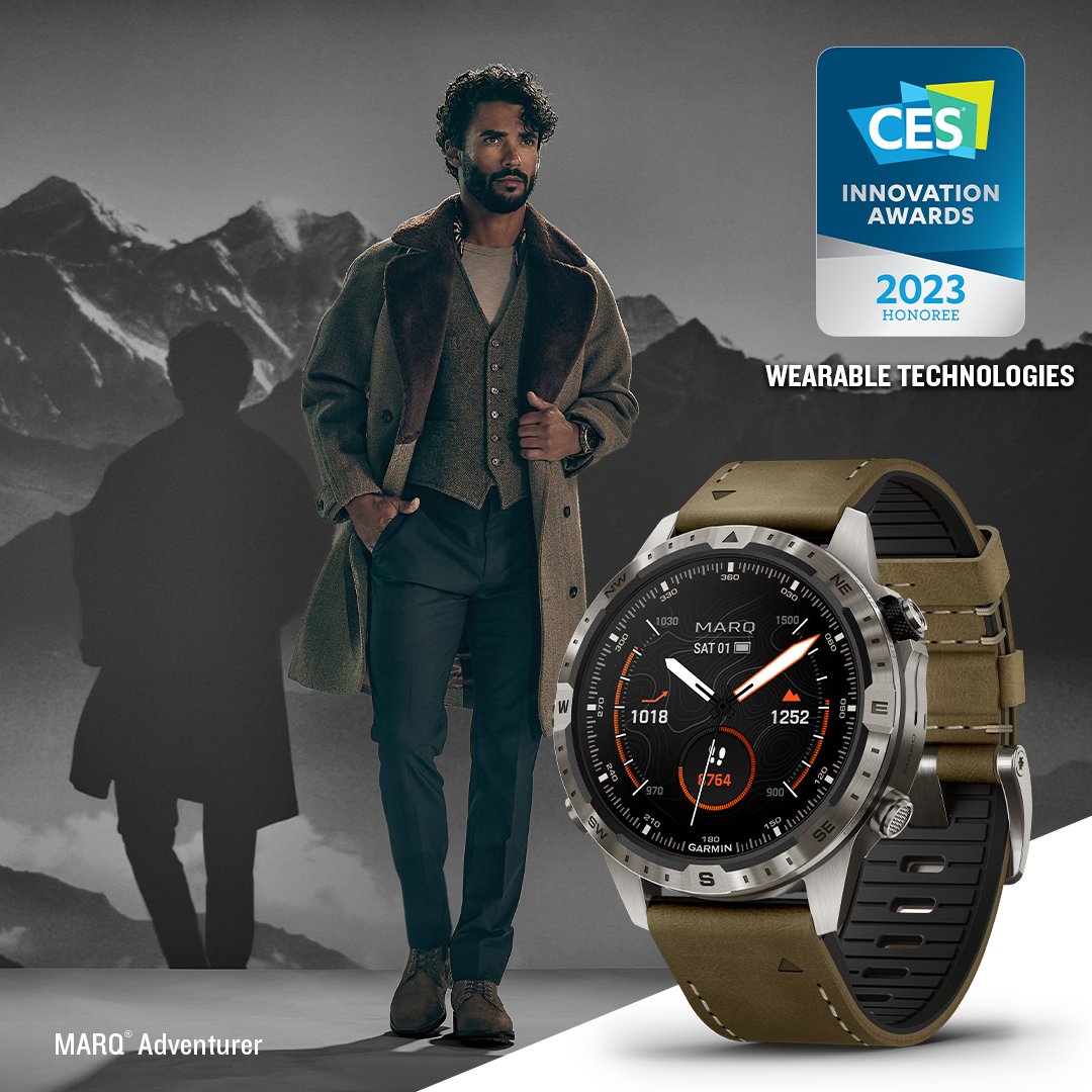 Garmin Newsroom tweet media
