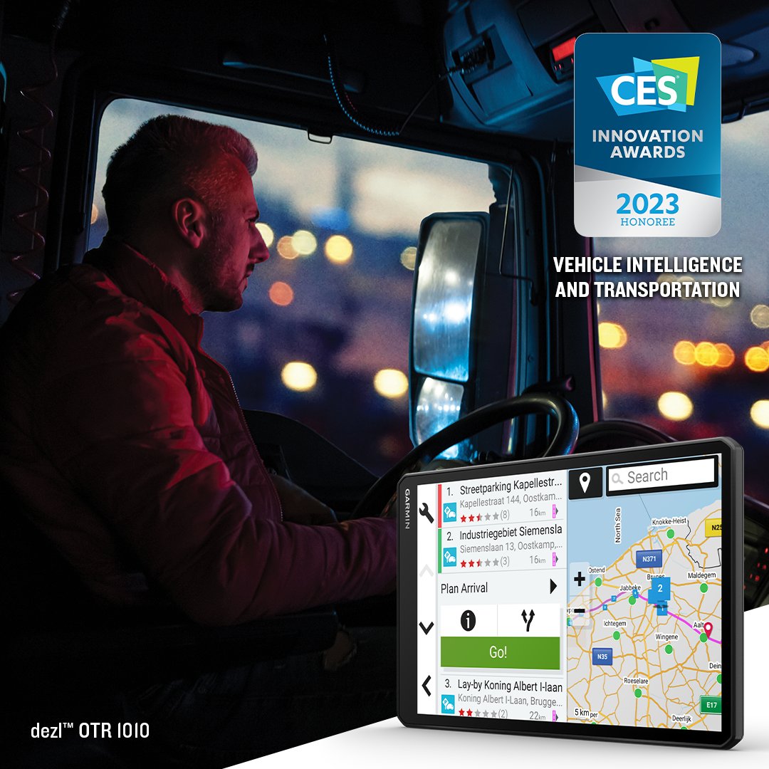 Garmin Newsroom tweet media
