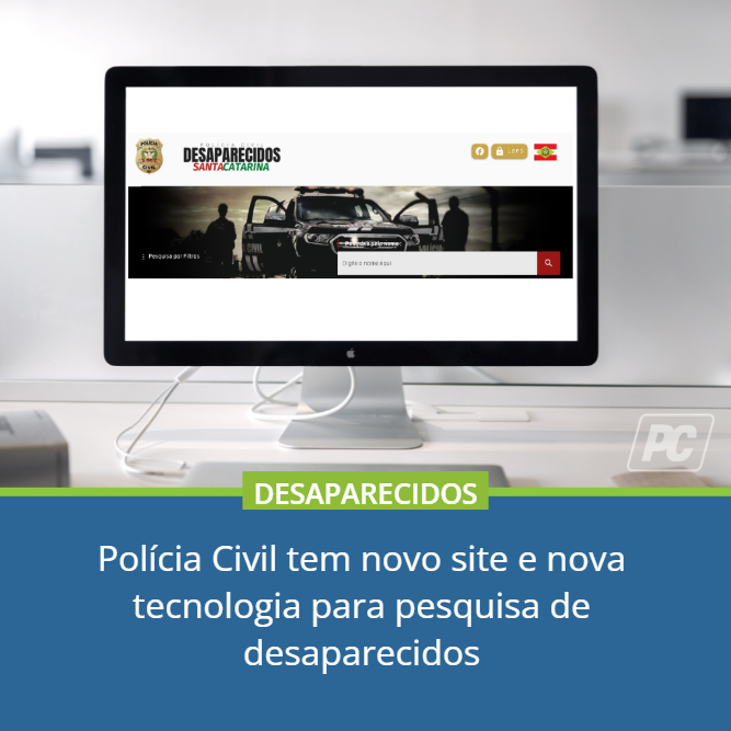pdcSaoJose's tweet photo. Polícia Civil tem novo site e nova tecnologia para pesquisa de desaparecidos 

https://t.co/usN8wFT8Pr

#Noticias #PortaldaCidade #PortaldaCidadeSaoJose #NoticiasSaoJose #SaoJoseSC #SantaCatarina #Desaparecidos #PCSC https://t.co/wIosl5gl4G