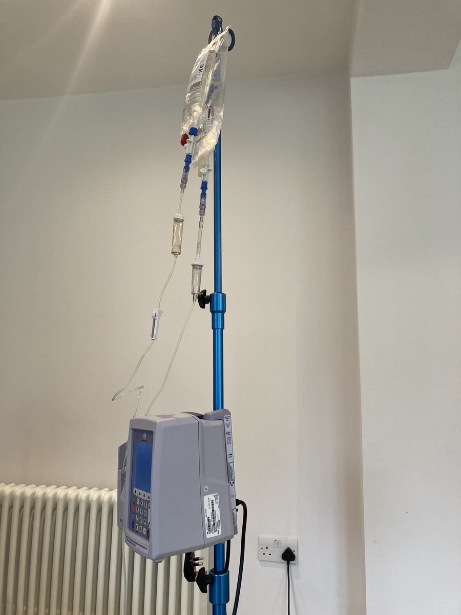 1st chemo of 2023..bring it on!….<a href="/ThanksCancer/">Thanks Cancer!</a>  #fuckyoucancer