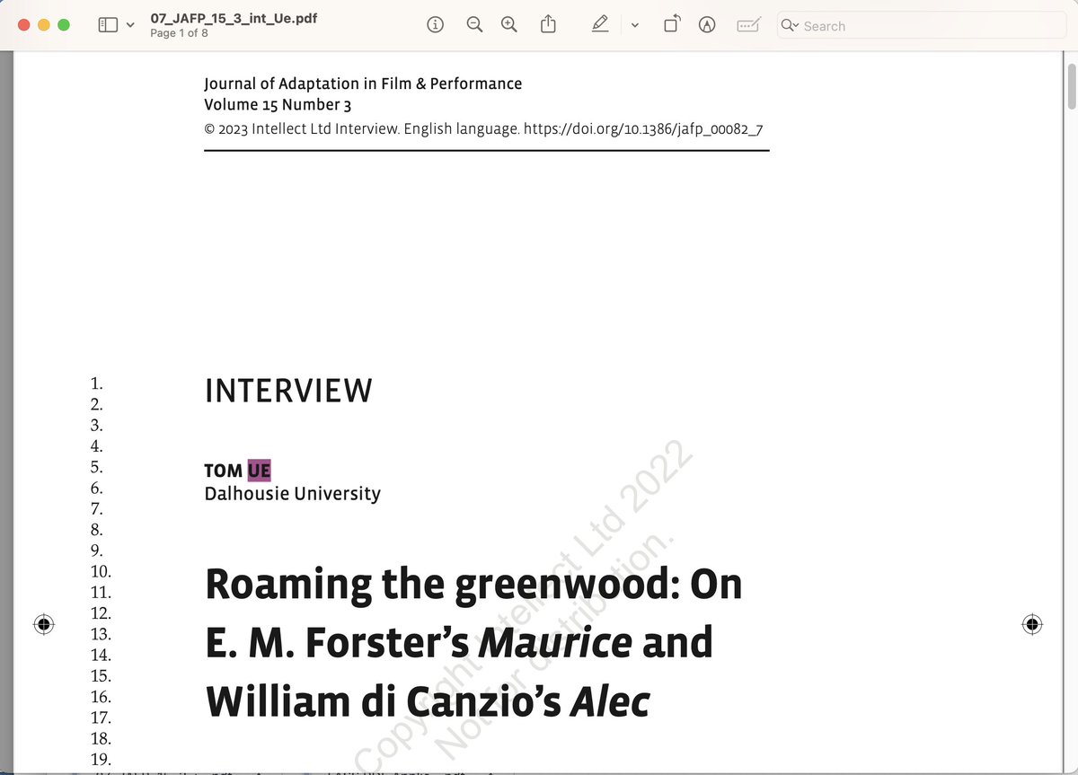 George R Gissing tweet media