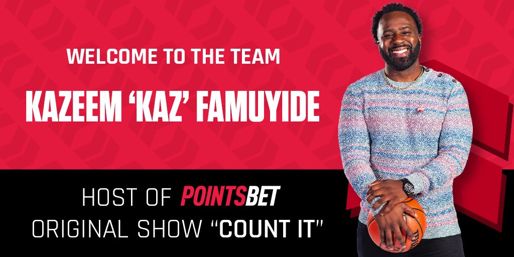 PointsBet Communications tweet media