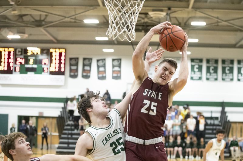 StateHighHoops's tweet photo. No Rebounds. No Rings.

10 boards a piece for @isaac_dye25 @kevinmc58480207 &amp; @BraedenShrews last night in our 60-40 victory at Carlisle https://t.co/EKARjt0O8E