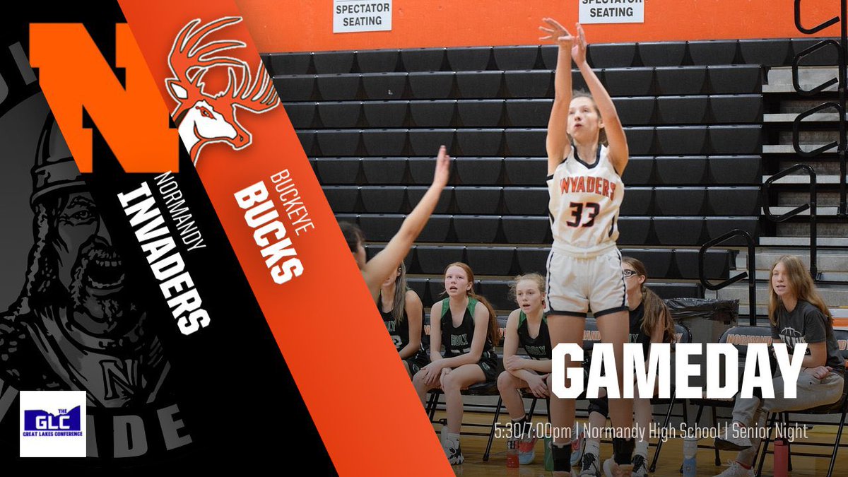 Normandy Athletics tweet media