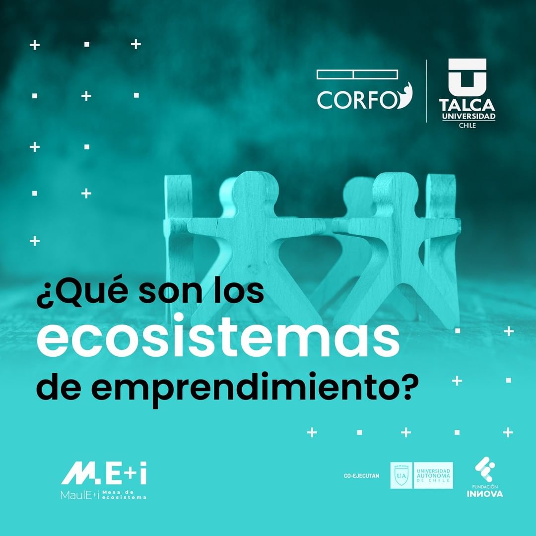 fpymemaule's tweet photo. Vía MaulE+i Mesa de Ecosistema
Glosario del emprendedor dinámico 👊😎👌
🔹 ¿Qué son los ecosistemas de emprendimiento? 🤔
Entérate aquí de que se trata y cómo puedes ser parte de uno 👀🌱.

#ecosistema #goremaule  #desarrollo #innovación #corfo #mesamaule https://t.co/ZA19fjmwjc