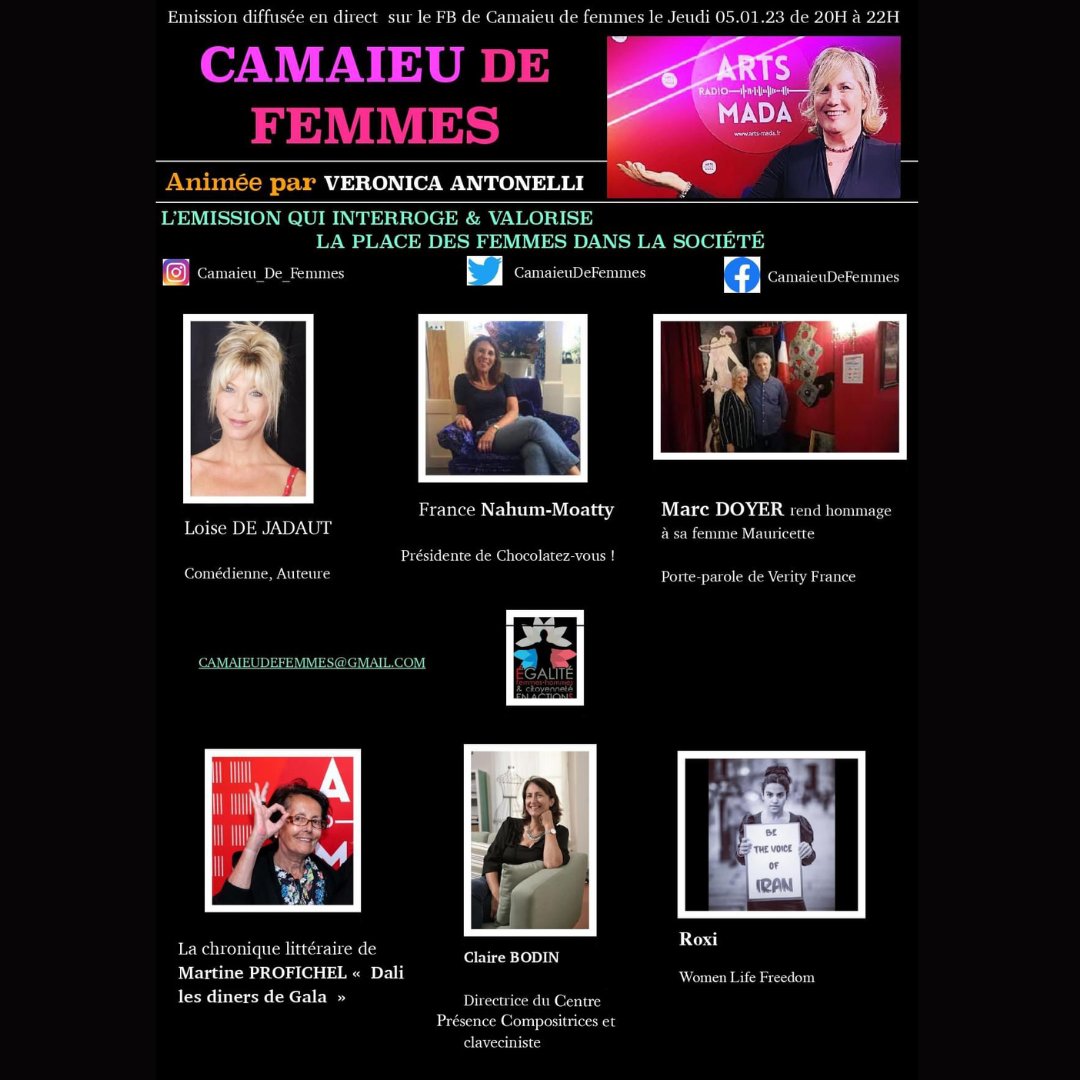 Présence Compositrices tweet media