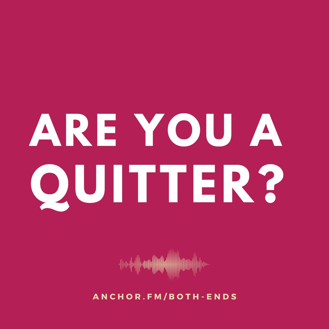 Follow the tips in today's episode to avoid being one of the millions of people who fail by QuittersDay, a mere 19 days into the New Year. Your #dog will thank you for it! 
podcasts.apple.com/us/podcast/how…