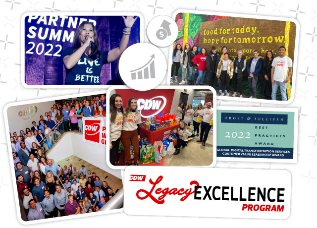 Happy New Year! We're proud of all we accomplished in 2022, and we can't wait to see what 2023 brings. Take a look back at some of CDW's 2022 #YearInReview highlights on the #LifeAtCDW blog. #NewYear2023 #cdwsocial dy.si/fzHBi