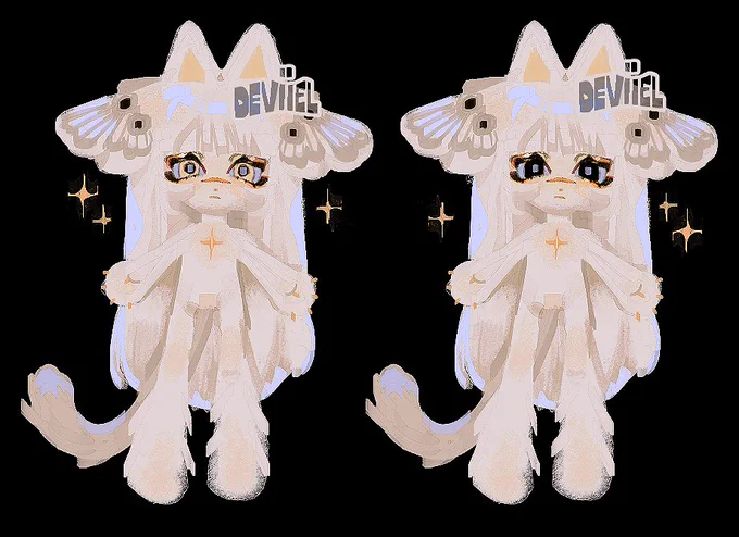 made myself a new sona 