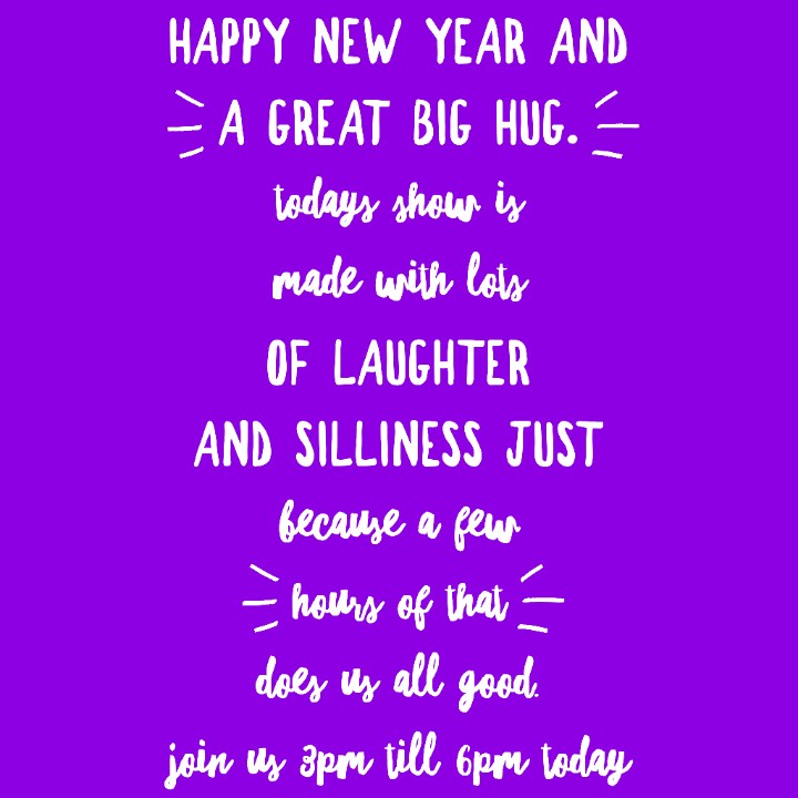 Deb and Denise  are back again with  Wednesday fun.
Click the link below and have a listen
spire-radio.com/player
#radio#funny#somethingtosmileabout #radiopersonalities#spireradioches #radioshow#Wednesday#humpday#motivational#laughteristhebestmedicine#laughter#entertainment