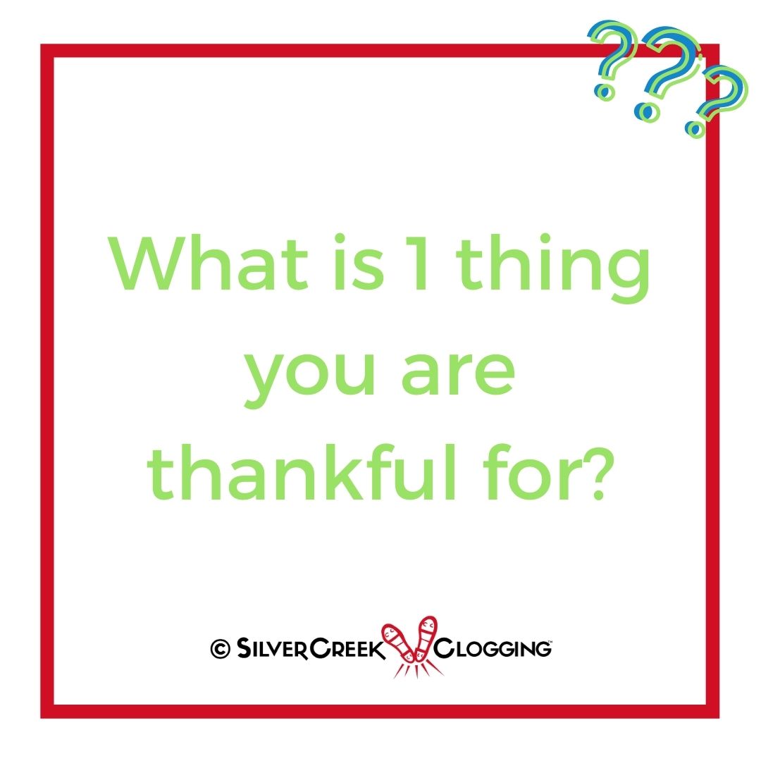 DanceAcoustic's tweet photo. #SCCcommunity #themomentyousteponthedancefloor #danceclassesthatmakekidshappyTM #SCCquestionoftheweek #silvercreekclogging https://t.co/vVwcTZtl8w