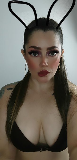 A naughty rabbit 😏 https://t.co/Q2umTETGPU<a href="/tag/sexy"class="tags"><span>#sexy</span></a><a href="/tag/latina"class="tags"><span>#latina</span></a><a href="/tag/mommygotbigass"class="tags"><span>#mommygotbigass</span></a>