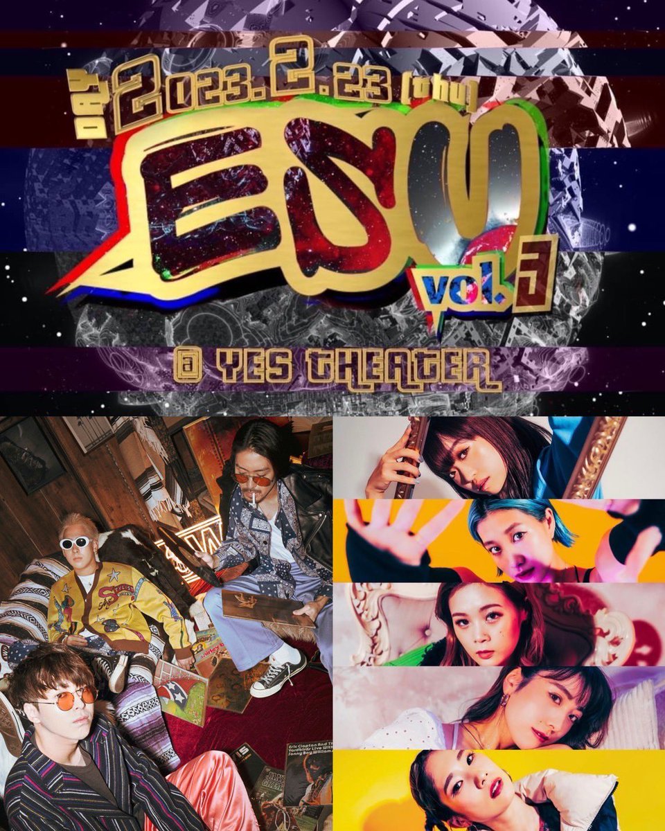 Thatcrew_info's tweet photo. ESU ✖️ 3WAG ✖️ That crew

2月23日に行われるESUにて
スペシャルステージっ(((o(*ﾟ▽ﾟ*)o)))♡

3WAGのバックダンサーを募集致します🔥
That crewと共に3WAGのステージを
盛り上げてくれるダンサーを大募集！！

この機会を逃すと次いつあるかわからないステージ🔥ぜひ一緒に盛り上げましょう！ https://t.co/t9iaBkp7gQ