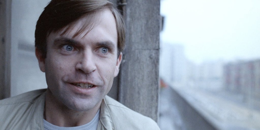 Tänä iltana odotettu uudelleenkatselu! @KinoRegina:ssa Żuławskin Possession (1981), armoton ja ainutlaatuinen kummaelokuva. "For me, God is a disease."