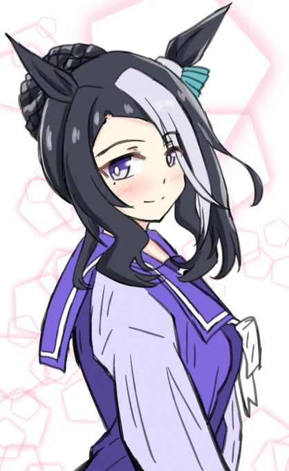 ラモーヌ実装待ってる・・・会長のためにも・・・ 