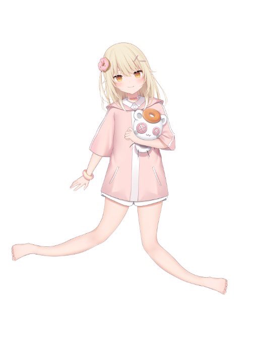 Post by ごきげんななめちゃん on X: ふわふわ〜