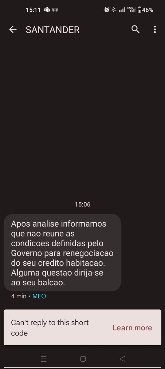 Mas alguém vos pediu alguma coisa? 🤦🏻‍♂️