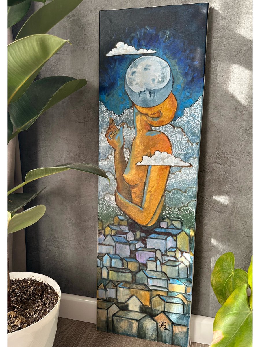 afagakbar's tweet photo. My new art👌🏻 https://t.co/NvFUOFGdNm