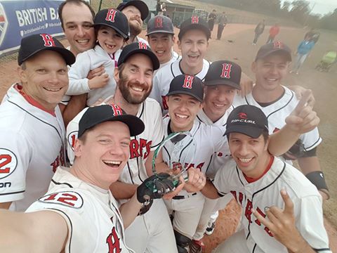Herts Baseball Club tweet media