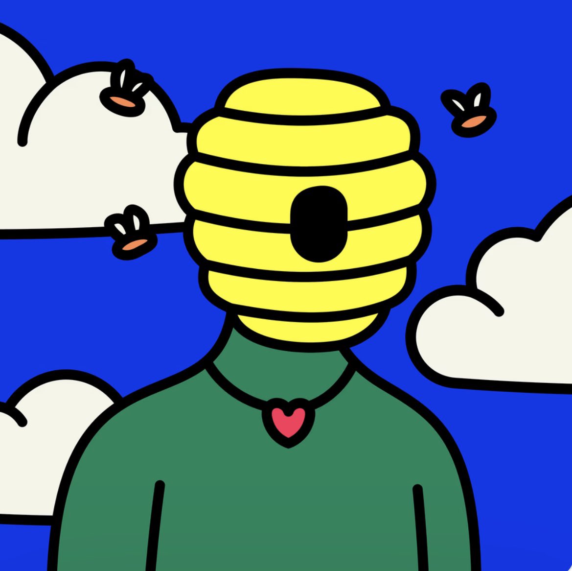 Why i think <a href="/therandomsnft/">The Randoms</a> deserve your attention, a small thread 🧵 1/7