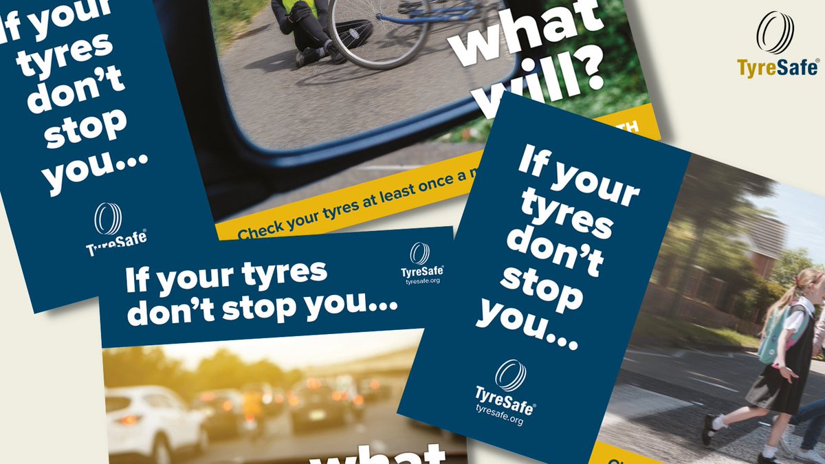 Tyresafe tweet picture