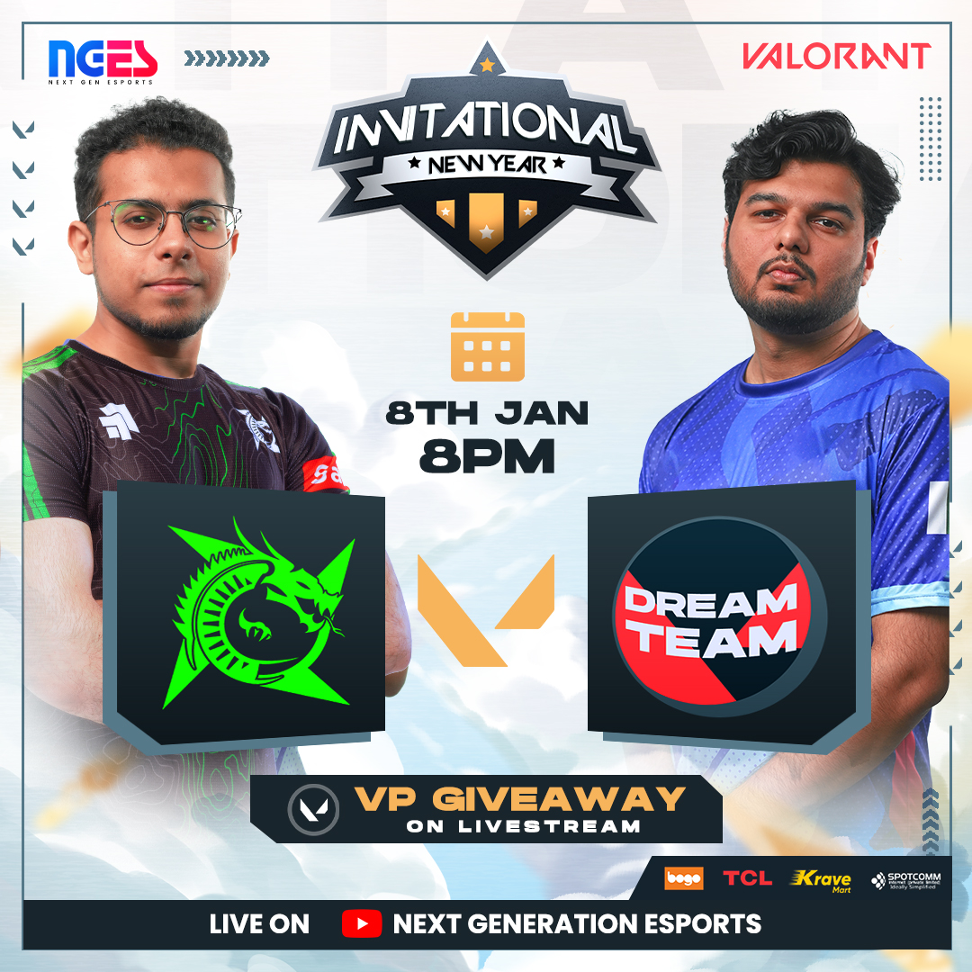 Next Generation Esports tweet media