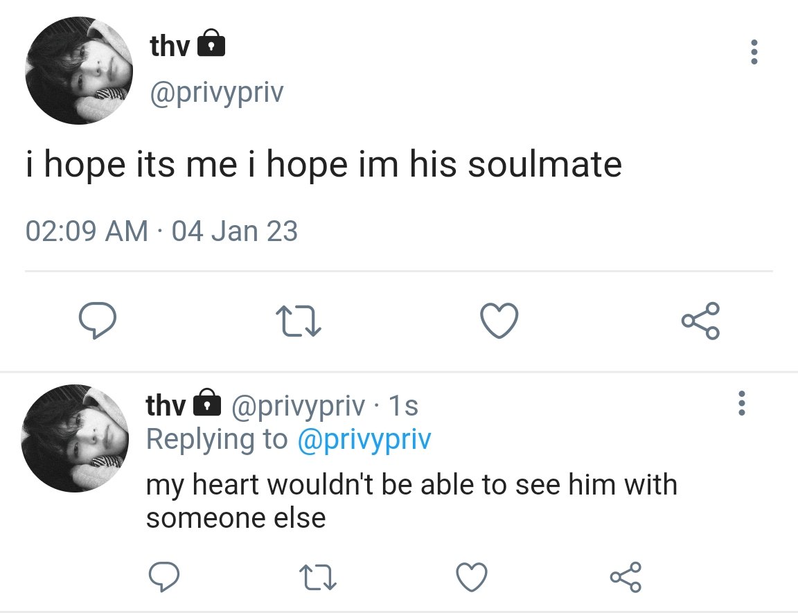 koosthiccc's tweet photo. #taekookau where —

jungkook gets a '7' tattoo behind his ear, and his heart combusts.

or a soulmate au where you and your soulmate get matching tattoos when you turn 21 at the place where you kissed each other the most in your previous life. https://t.co/HTAJcmItL7