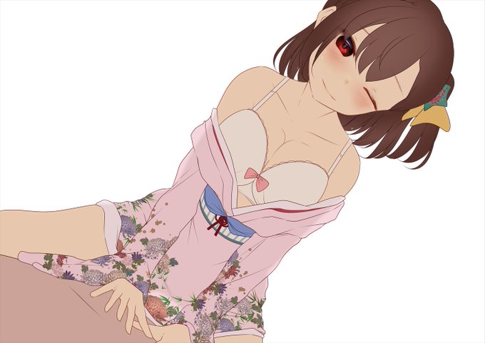 [WIP]晴れ着つみきちゃん 