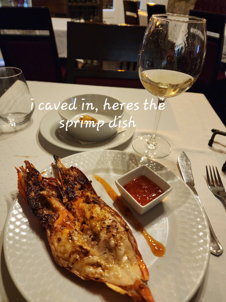 c2eventz's tweet image. #fishfish #Portugal Food was delicious and the staff incrediblely nice. #c2eventz