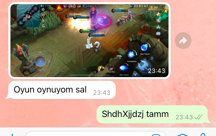 ahsenn_erik's tweet photo. Aynen kızlar benim için oyunu yarıda bırakanı buldum🫠 https://t.co/sUzMVg4UIr