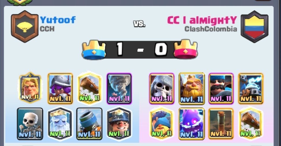 Que mazo tenía más posibilidades de ganar?