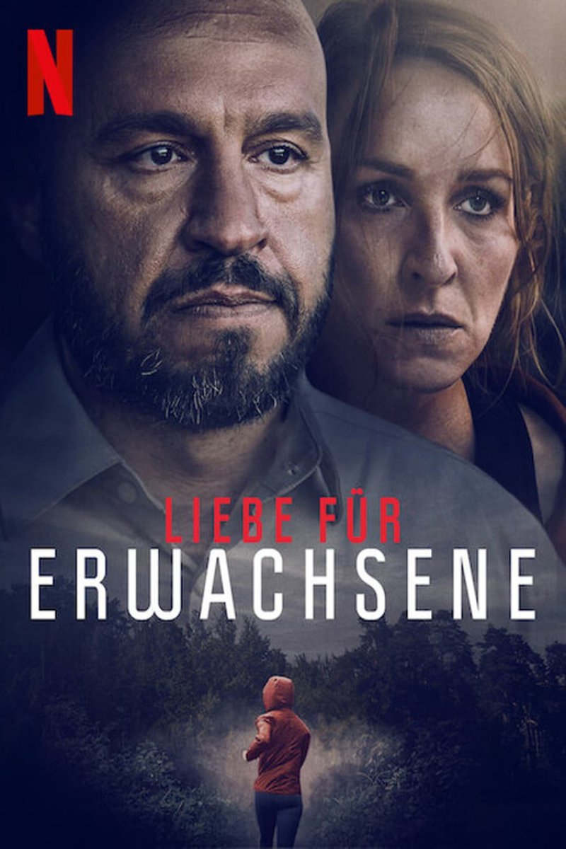 Dein_Filmtipp's tweet photo. *(NEU)*
Liebe für Erwachsene

USA - 2022
Drama/Krimi/Thriller
FSK 16
Dar Salim, Sonja Richter, Karoline Hamm, Lars Ranthe

Streaming:  ✅
Flat: ✅  Bei: #Netflix
Kauf/Leihe: ❌
Dvd/Blu:      ❌

Trailer und aktuelle Liste der Streaming-Anbieter:
https://t.co/JtlLm8UGoP https://t.co/L47rZ0KNyO