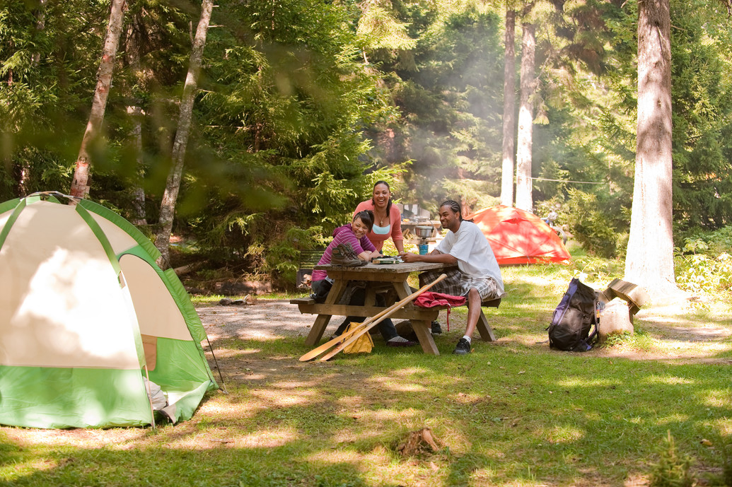 ParksCanada's tweet photo. Making your #camping2023 plans?  🏕️ Reservation launch dates for our campgrounds and roofed accommodations will be announced later this month! Stay tuned. https://t.co/xCEO38lnYR