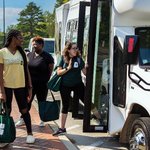 Photo by UNC Charlotte Parking + Transportation (@CLT_PATS)