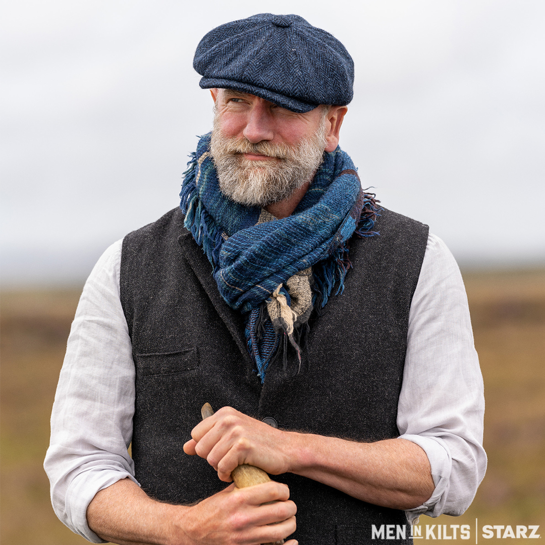 Men in Kilts: A Roadtrip with Sam and Graham tweet media