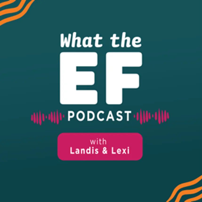 With the new year comes a new #epilepsypodcast! What the EF comes out in January and explores the annoying, beautiful, and traumatic aspects of life with epilepsy, couched in laughter to reach the #epilepsy audience in an authentic manner.

Subscribe here: whattheefpodcast…
