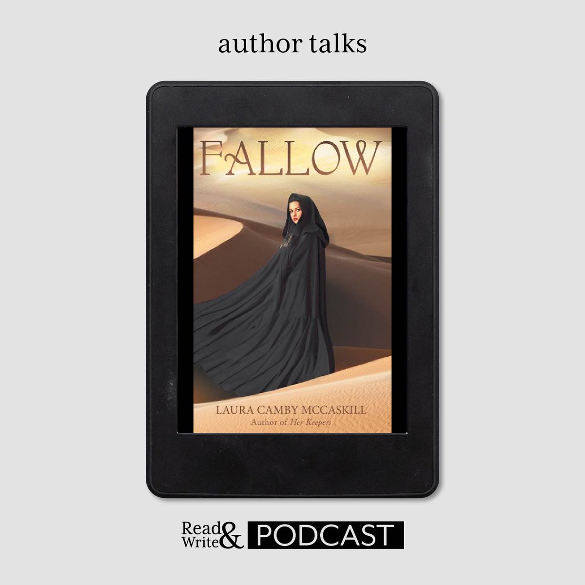 DMZiebarth talks with podcast guest, Laura Camby McCaskill @lcmccaskill, about her writing influences and her thriller novels. 

LISTEN //
Apple: apple.co/3r5SN4d
Spotify: spoti.fi/3G9S4oU