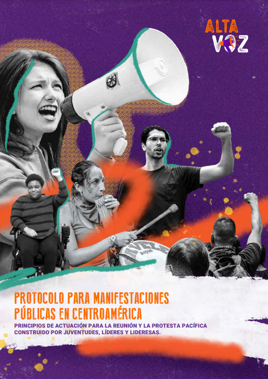 AsuntosDelSur's tweet photo. Este protocolo fue realizado fruto de la articulación y colaboración con organizaciones, colectivos y liderazgos de Centroamérica y México. ✊🏾

👉 Si aún no iniciaste su lectura puedes descargarlo GRATUITAMENTE AQUÍ 🖱

https://t.co/V0OP7gAZGH https://t.co/gyq5os7gKo