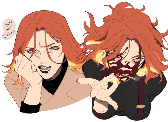 🔥🕵️‍♀️ doodle 