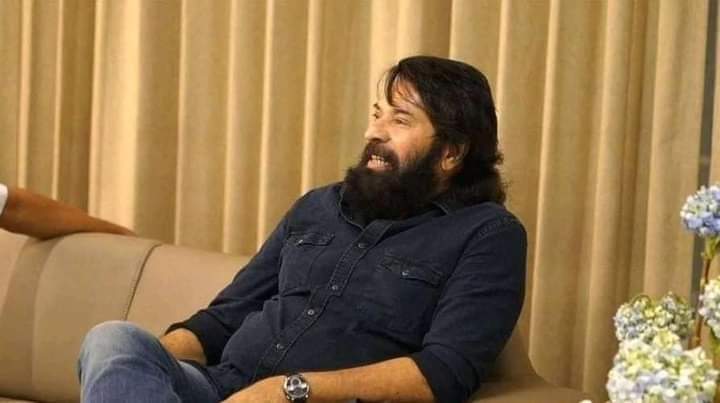 mammukk's tweet photo. #OnThisDay ,2021

#Mammukka #MegastarMammootty #Mammootty 

#ChristopherTeaser #NanpakalNerathuNayakkam https://t.co/L9y1g4dGJb
