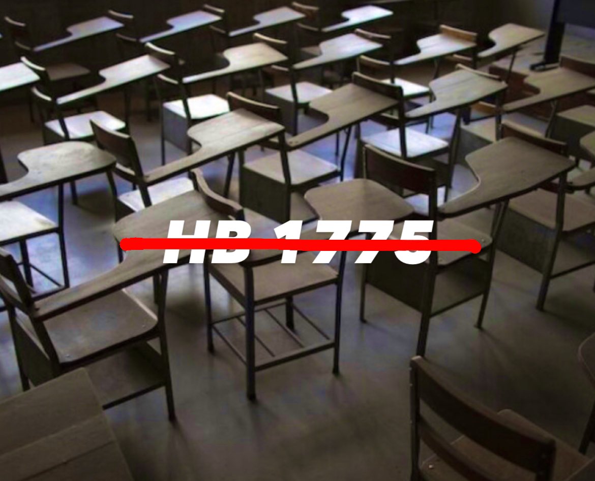 My first bill to file for 2023 is HB 1031, also known as the Restoration Of Sanity in Education Act. HB 1031 repeals HB 1775, which is a very broad and insidious classroom censorship bill which was passed and enacted in 2021.