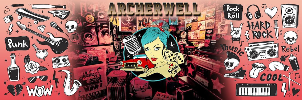 Archerwell tweet media