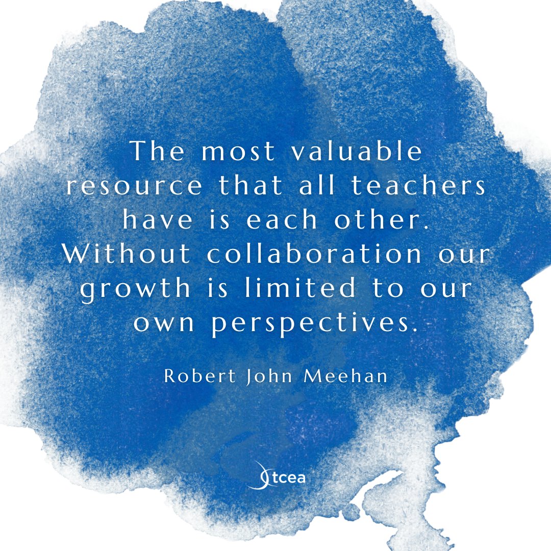 Lean on each other 💙

#edchat #teacherlife