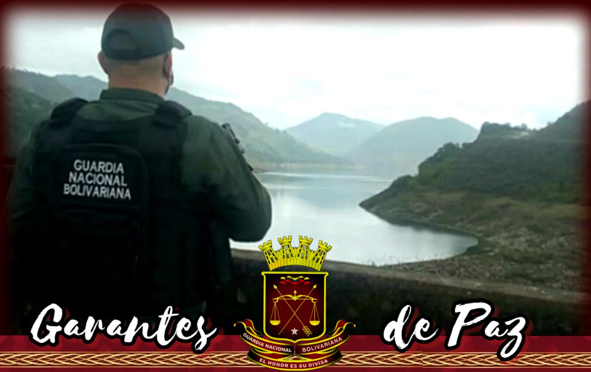 #4Ene La #GNB en las fronteras, las costas y los llanos, nos mantenemos invictos, comprometidos con la seguridad de la Nación. #BoliviaHaceJusticia