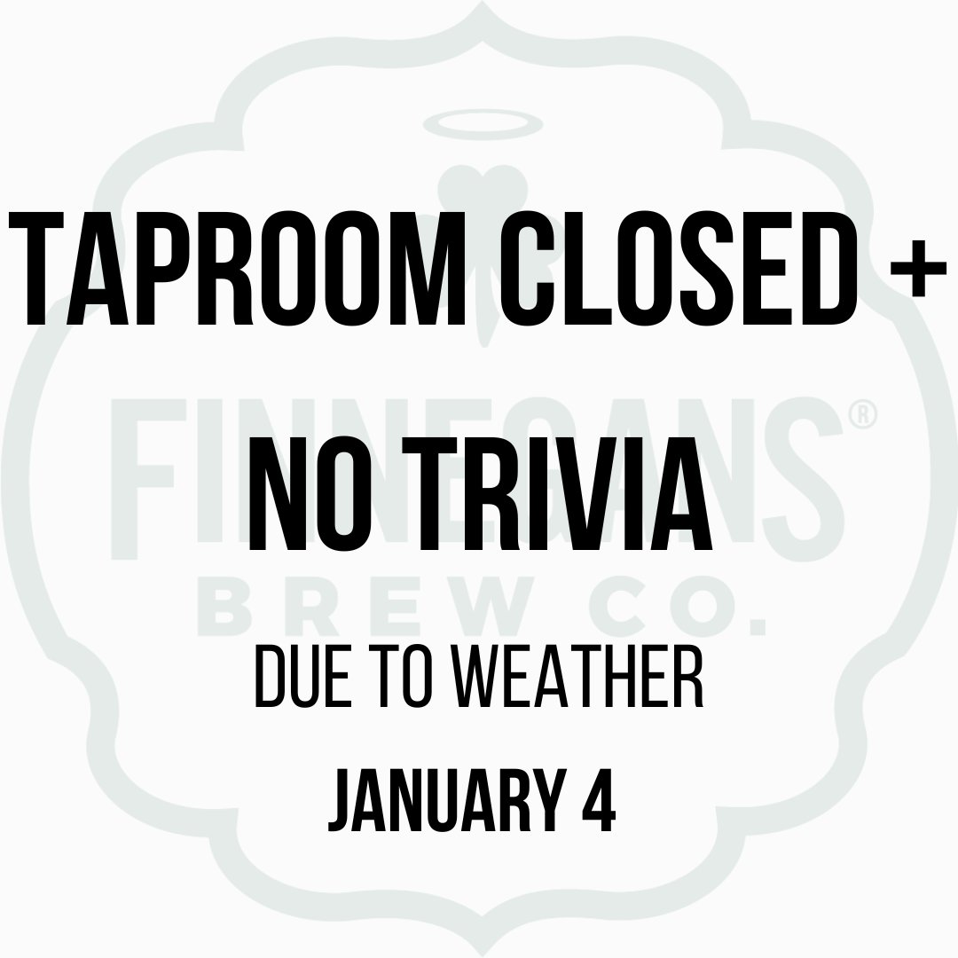 FINNEGANS Brew Co. tweet media