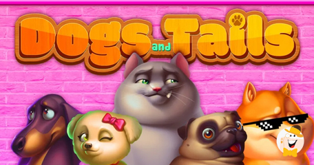 #Gamzix Presents #DogsandTails Slot Experience