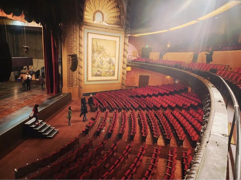 Shot the investor promo for <a href="/BellaZoeMartin2/">Bella Zoe Martinez</a>’s next project—about making a place in Hollywood history for autistic people in front of &amp; behind the camera. #Autistic #actress