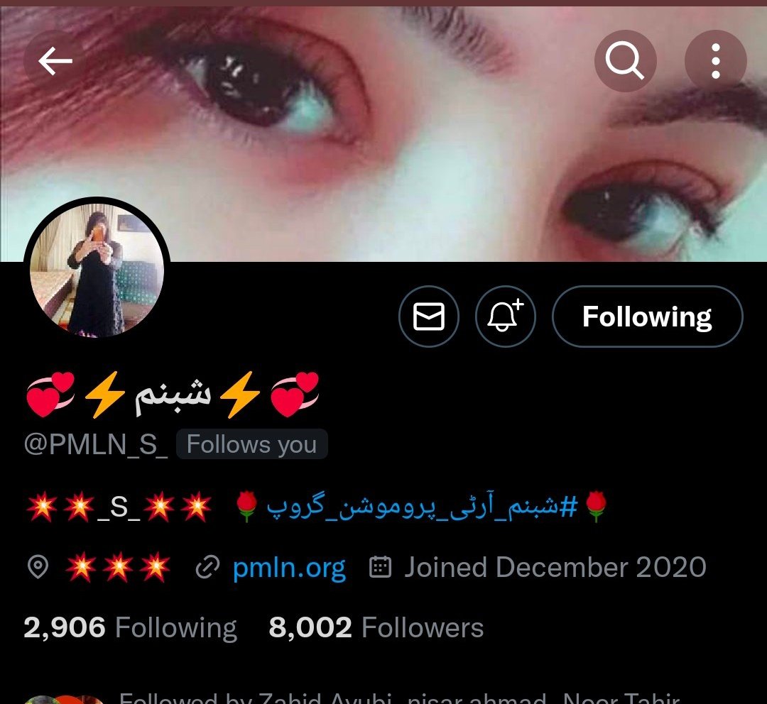 جاویداشرف tweet media